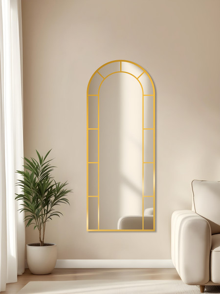 Зеркало Silver Mirrors Аркис 60x150 / ФР-00002555 - фото