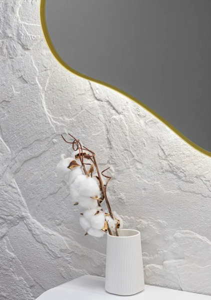 Зеркало Silver Mirrors Wendy Gold-ТХ 60x80 / LED-00003113