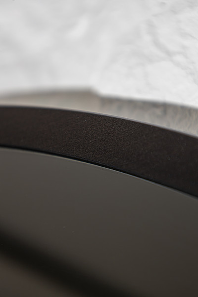 Зеркало Silver Mirrors Wendy Black-ТХ 80x100 / LED-00003127