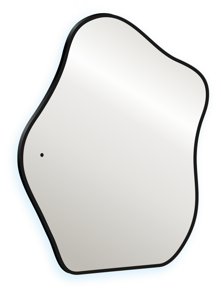 Зеркало Silver Mirrors Wendy Black-ТХ 60х800 / LED-00003128