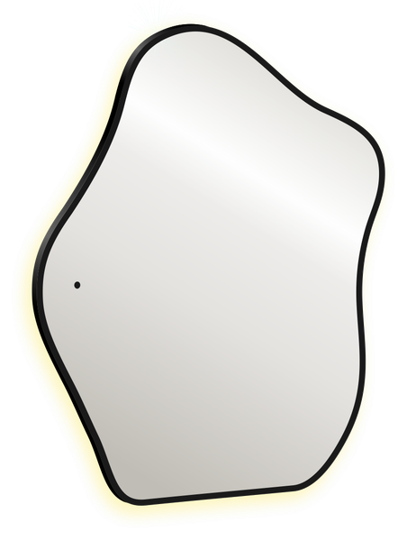 Зеркало Silver Mirrors Wendy Black-ТХ 60х800 / LED-00003128