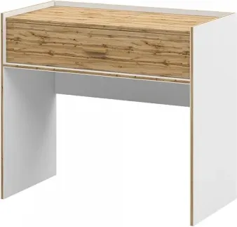 Туалетный столик ELVA Нодо NEM01ST-1S-900/400/800 (01) - фото