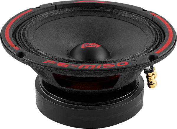 Среднечастотная АС SPL Show F1 F6-M150