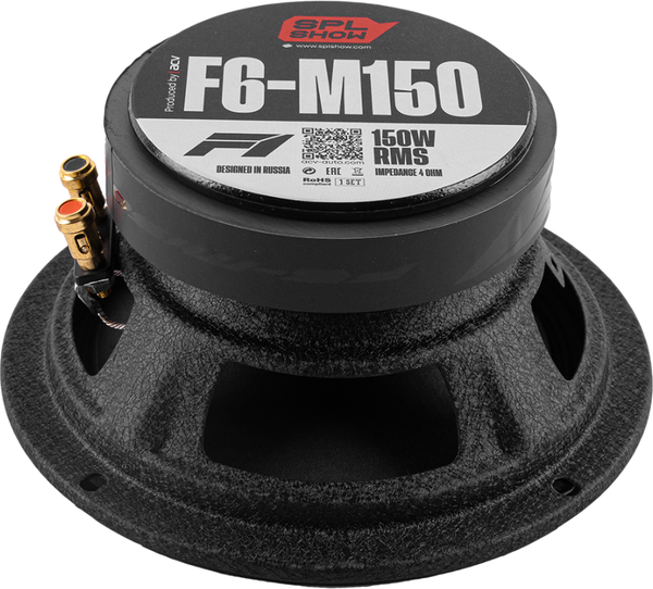 Среднечастотная АС SPL Show F1 F6-M150