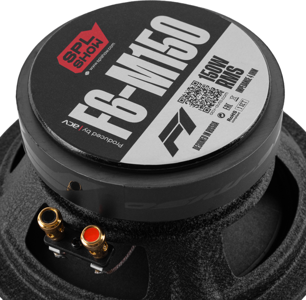 Среднечастотная АС SPL Show F1 F6-M150