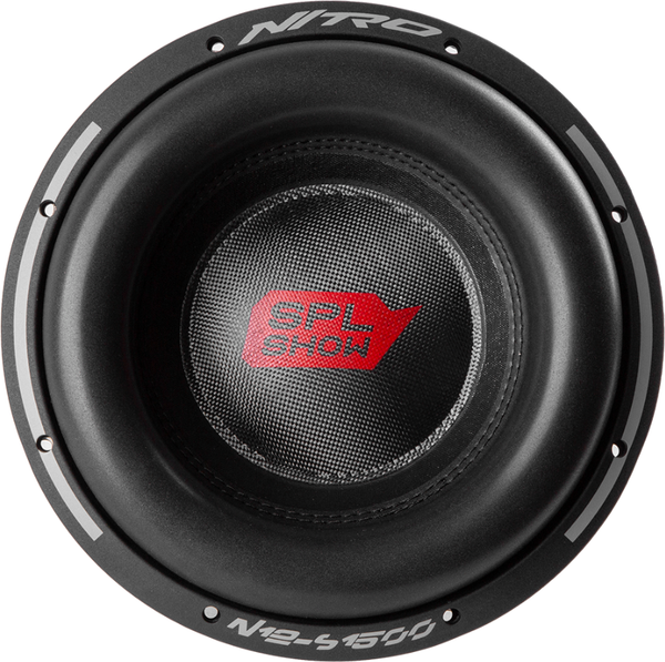 Головка сабвуфера SPL Show Nitro N12-S1500D2