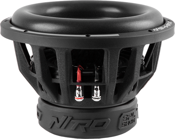 Головка сабвуфера SPL Show Nitro N12-S1500D2