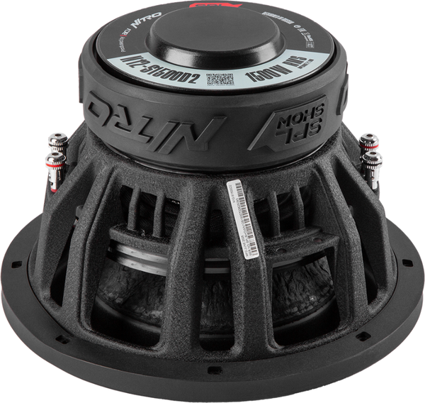 Головка сабвуфера SPL Show Nitro N12-S1500D2