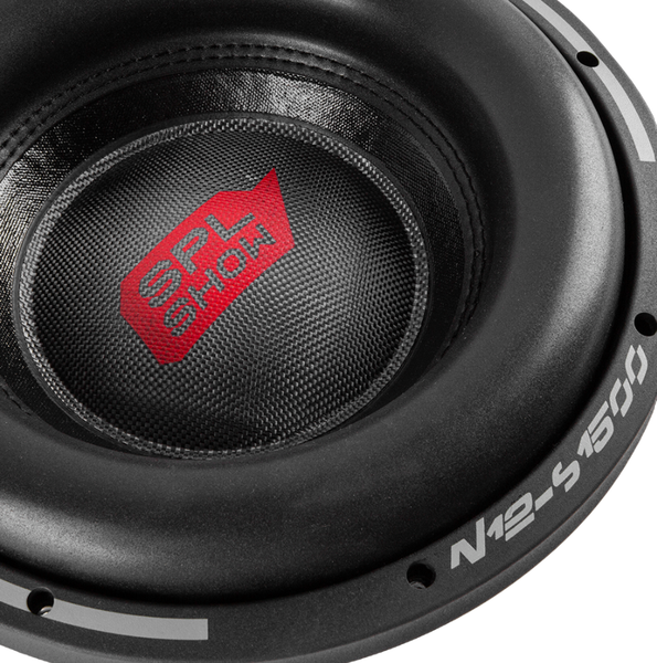 Головка сабвуфера SPL Show Nitro N12-S1500D2