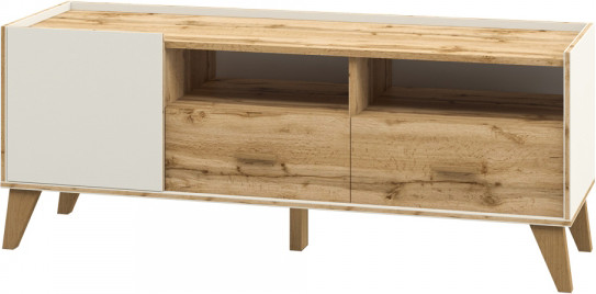 Тумба ELVA Нодо NEM01T-1D2S-1250/400/550 (01) - фото