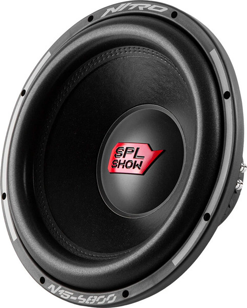 Головка сабвуфера SPL Show Nitro N15-S800D2 - фото