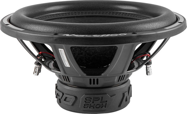 Головка сабвуфера SPL Show Nitro N15-S800D2