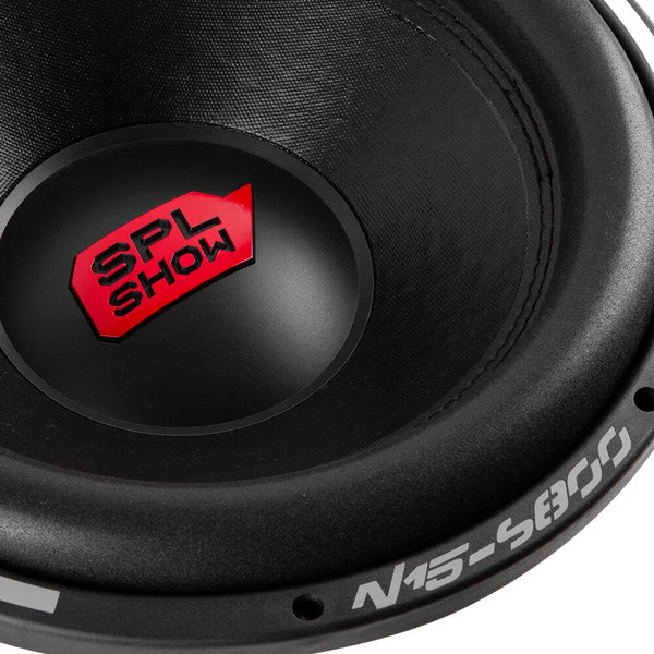 Головка сабвуфера SPL Show Nitro N15-S800D2