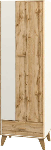 Шкаф ELVA Нодо NEM01HP-2D1S-630/400/2000 (01) - фото