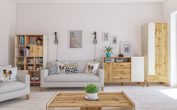 Шкаф ELVA Нодо NEM01HP-2D1S-630/400/2000 (01)