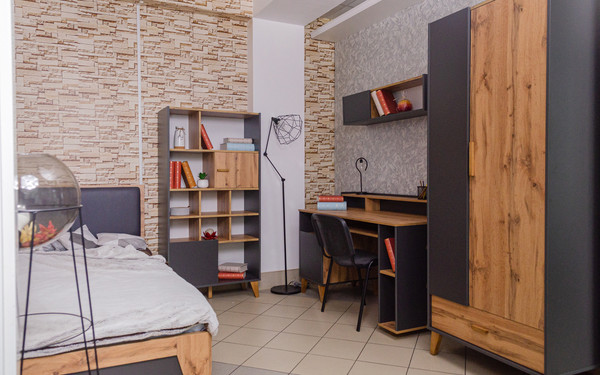 Шкаф ELVA Нодо NEM01HP-2D1S-800/620/2000 (02)