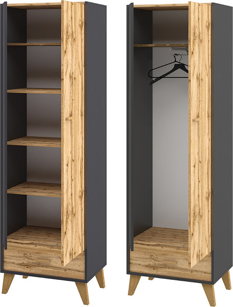 Шкаф ELVA Нодо NEM01HP-2D1S-630/400/2000 (02)