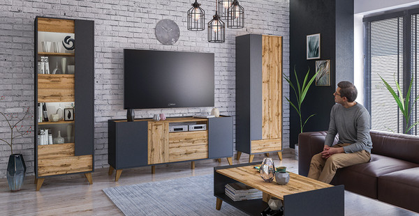 Шкаф ELVA Нодо NEM01HP-2D1S-630/400/2000 (02)