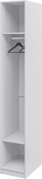 Каркас шкафа ELVA Брис NEM02HP-400/580/2400 (03) - фото