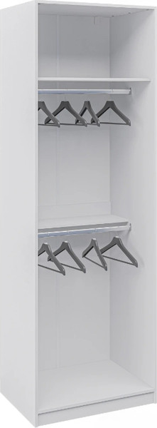 Шкаф ELVA Брис NEM02HP-2D-800/580/2400 (12)