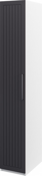 Шкаф-пенал ELVA Брис NEM02HP-1D2S-400/580/2400 (10) - фото