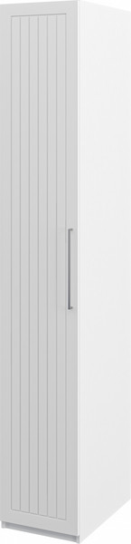 Шкаф-пенал ELVA Брис NEM02HP-1D2S-400/580/2400 (11) - фото