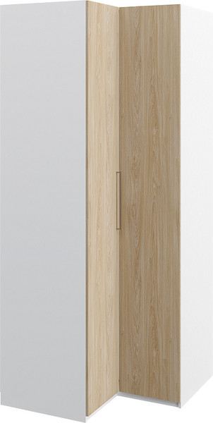 Шкаф ELVA Брис NEM02HС-2D-1000/1000/2400 (07) - фото