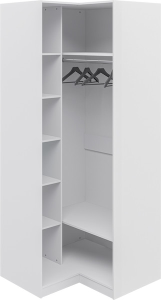 Шкаф ELVA Брис NEM02HС-2D-1000/1000/2400 (08)