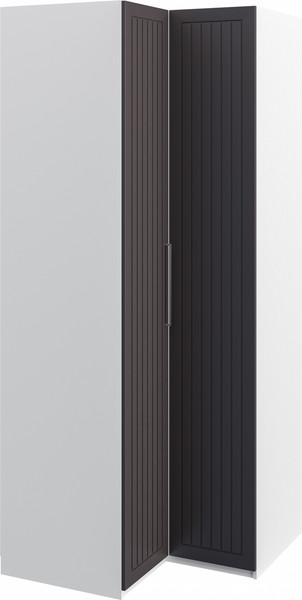 Шкаф ELVA Брис NEM02HС-2D-1000/1000/2400 (10) - фото