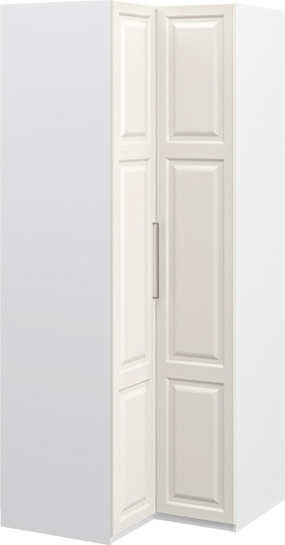 Шкаф ELVA Брис NEM02HС-2D-1000/1000/2400 (12) - фото