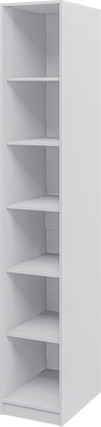 Стеллаж ELVA Брис NEM02HS-250/580/2400 (03) - фото