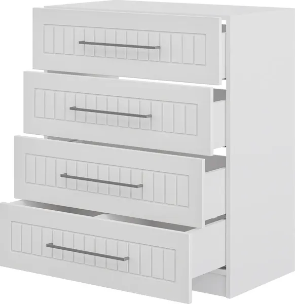 Комод ELVA Брис NEM02T-4S-800/450/940 (11)