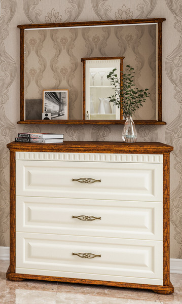 Зеркало ELVA Лазаро NEM03ZW-400/580/2400 (26) - фото