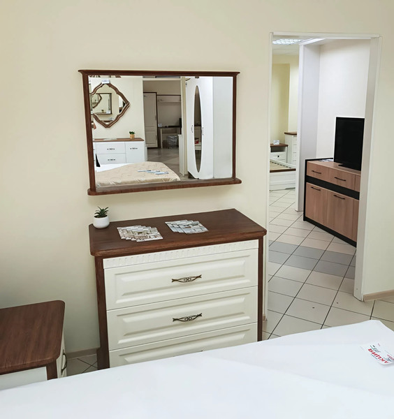 Зеркало ELVA Лазаро NEM03ZW-400/580/2400 (26)