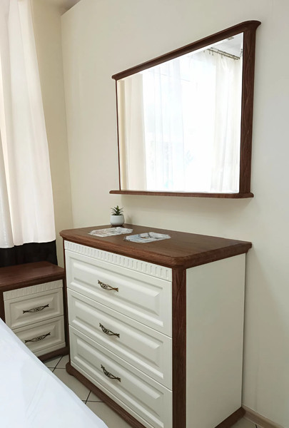 Зеркало ELVA Лазаро NEM03ZW-400/580/2400 (26)