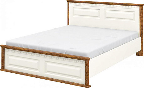 Двуспальная кровать ELVA Лазаро NEM03K-1570/2120/1000 (26) - фото