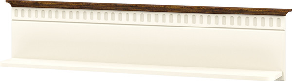 Полка ELVA Лазаро NEM03P-1250/180/290 (26) - фото