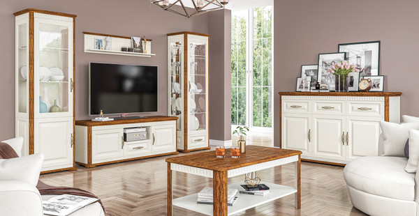 Полка ELVA Лазаро NEM03P-1250/180/290 (26)