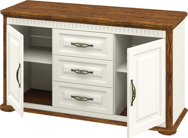 Тумба ELVA Лазаро NEM03T-2D3S-1440/490/910 (26)