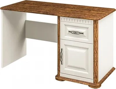 Письменный стол ELVA Лазаро NEM03SP-1D1S-1300/610/750 (26) - фото