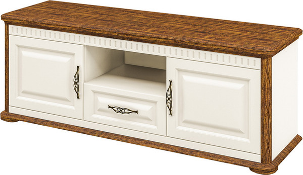 Тумба ELVA Лазаро NEM03T-2D1S-1640/490/610 (26) - фото