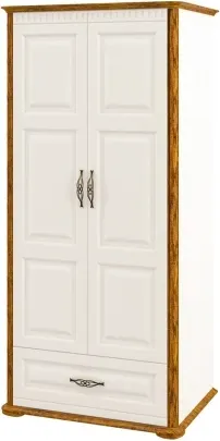 Шкаф ELVA Лазаро NEM03HP-2D1S-940/630/2000 (26) - фото