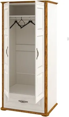 Шкаф ELVA Лазаро NEM03HP-2D1S-940/630/2000 (26)