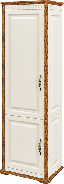 Шкаф ELVA Лазаро NEM03HS-2D-640/480/2000 (26) - фото