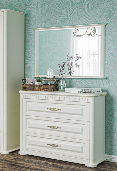 Зеркало ELVA Лазаро NEM03ZW-400/580/2400 (27) - фото