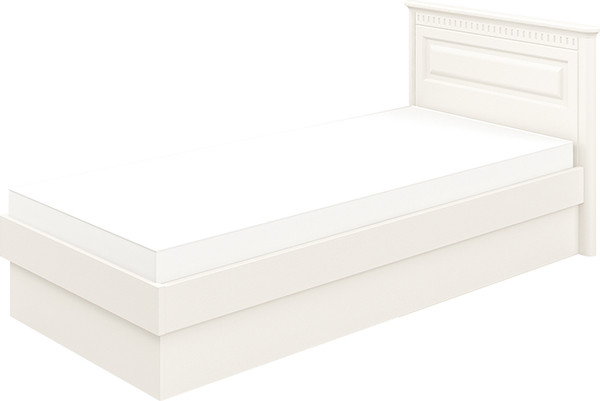 Односпальная кровать ELVA Лазаро NEM03KP-1070/2080/910 (27) - фото