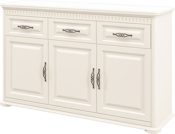 Тумба ELVA Лазаро NEM03T-3D3S-1640/490/1010 (27) - фото