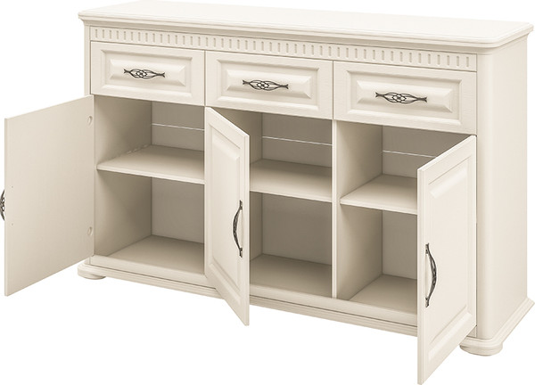 Тумба ELVA Лазаро NEM03T-3D3S-1640/490/1010 (27)