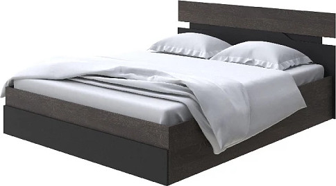 Двуспальная кровать Proson Milton с ПМ 180x190