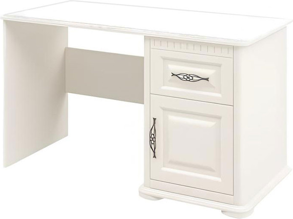 Письменный стол ELVA Лазаро NEM03SP-1D1S-1300/610/750 (27) - фото